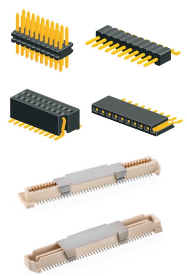 板對板連接器