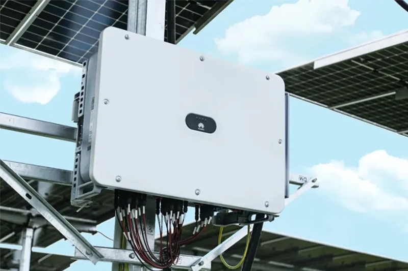 三相太陽能逆變器輻射整改案例