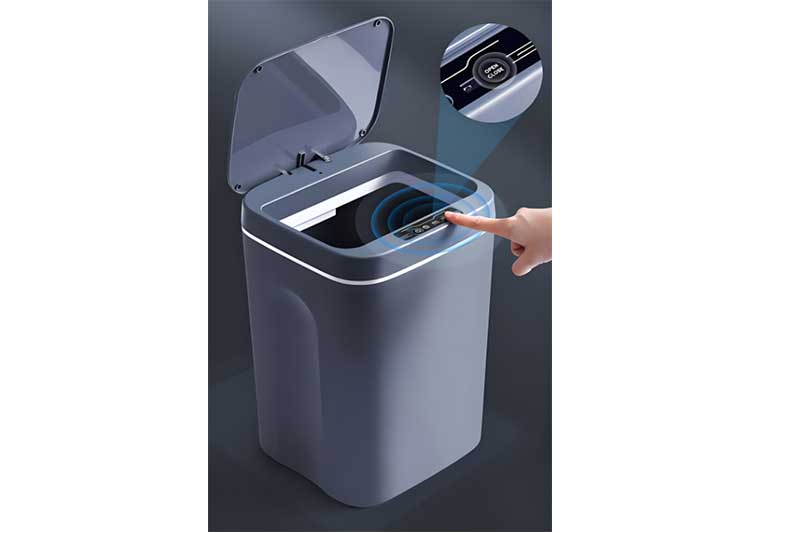 智能垃圾桶電磁兼容輻射整改方案