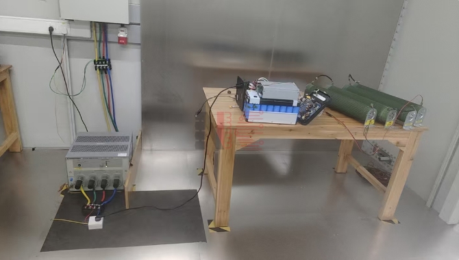 30千瓦的移動(dòng)電源EMC如何整改呢？