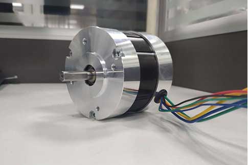 無刷電機傳導，功率騷擾整改方案