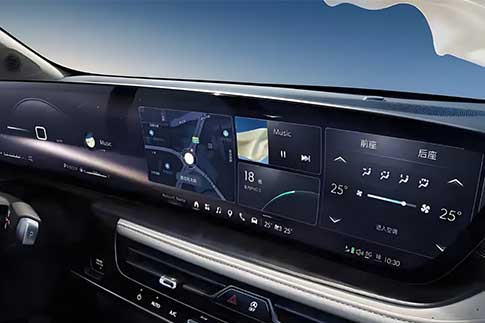 車載多媒體輻射整改方案