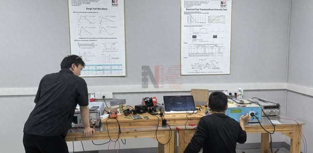 發(fā)電機控制器EMC整改詳解